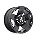 XD XD775 Rockstar 18x9 Wheel Rim 6X135/6X139.7 Black 18