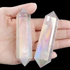 Electroplating Clear Quartz