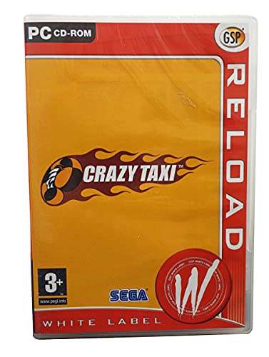 Preisvergleich Produktbild Crazy Taxi - Reloaded (PC CD)