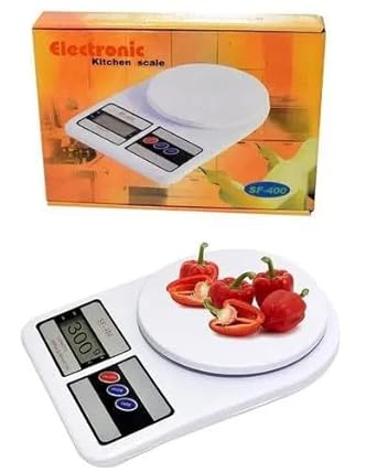 Kitchen Food Diet 7 Kg Digital LCD Electronic Precise Postal Weight Scale