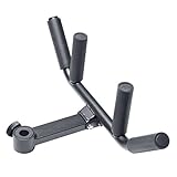 Multi grip T row back blaster lat rowing landmine handle fits 2