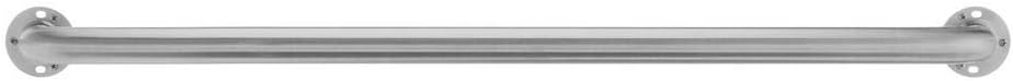 Glacier Bay Grab Bar, front view