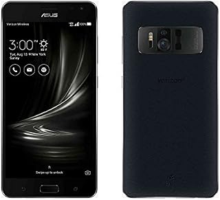ASUS Zenfone AR 128GB Charcoal Black (Verizon) A002A (Renewed)