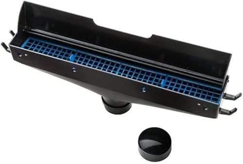 Bench Dust Collector Sweeper - Powerful Vacuum Dust Collecting System - Woodworking Vacuum System for Woodworking Debris - Table-Mounted Woodshop Accessories for Clean Workspaces