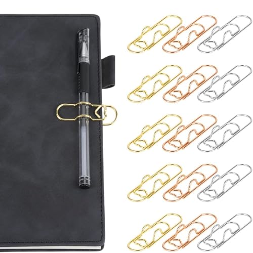 Porte-stylo pour carnet et agenda : simplifiez votre quotidien au bureau avec ce lot de 100