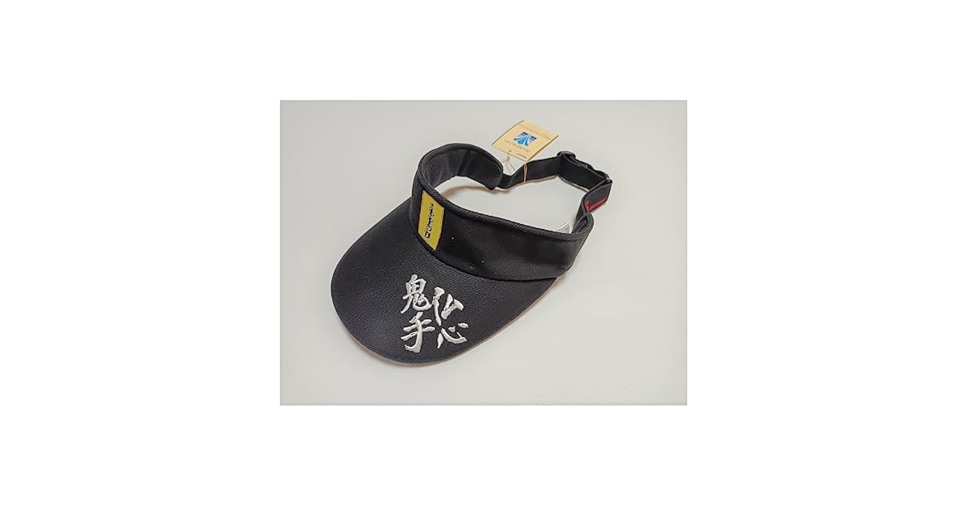 メガバス サンバイザー 鬼手仏心 メガバス サンバイザー 鬼手仏心 SUN VISOR - 【バス・トラウト