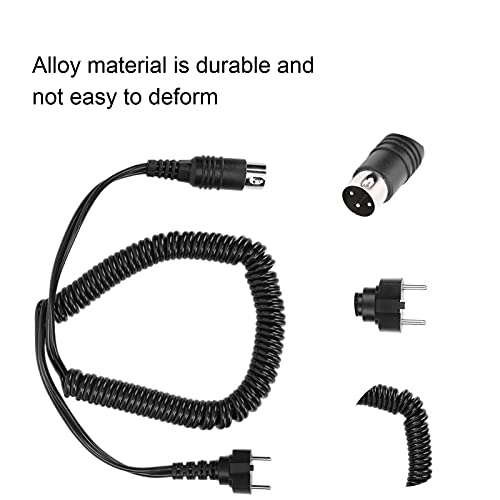 Cable de alimentación para taladro eléctrico de uñas miniatura 5
