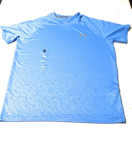Men's Under Armour Tech Emboss Short Sleeve Tee