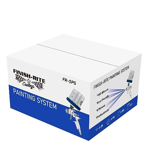 SATA - X5500 Rp Spray Gun 1.3 I W/Rps Cups (1061564)