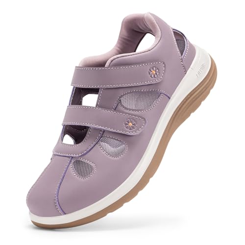 FitVille Women's Wide Orthopedic Sandals