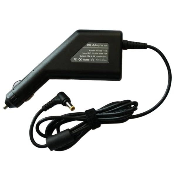 Cargador portátil Lenovo de 90W para teletrabajo y estudio continuo en casa