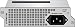 Produktbild Allied 150W AC Hot Swappable Power Supply für AT-x930 Series EU Power Cord