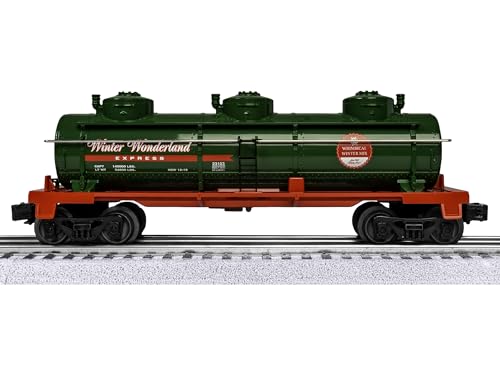 Lionel 2323100 Winter Wonderland Lionchief 5.0 Electric O Gauge Train Set thumb #6