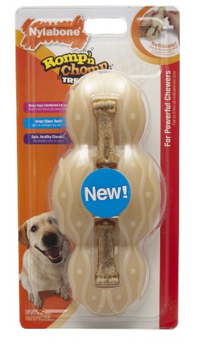 nylabone romp n chomp