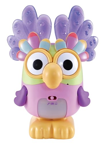 Jouet interactif Bluey Chattermax VTech avec musiques et phrases de la serie TV pour enfant