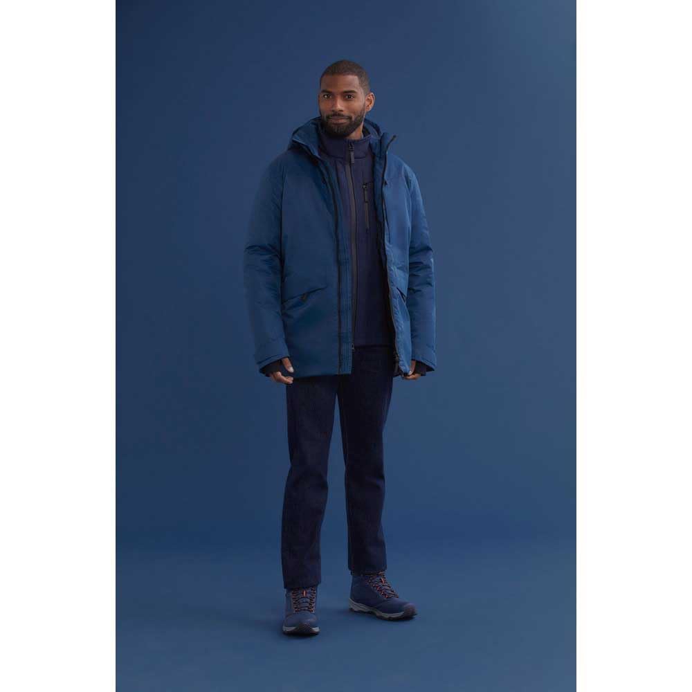 Regatta Balaton Regatta Hombre Balaton impermeable chaqueta aislado transpirable cortavientos Winter abrigo Hombre