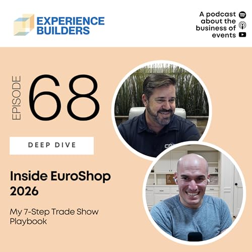 068 - Inside EuroShop 2026: The 7-Step Trade Show Playbook