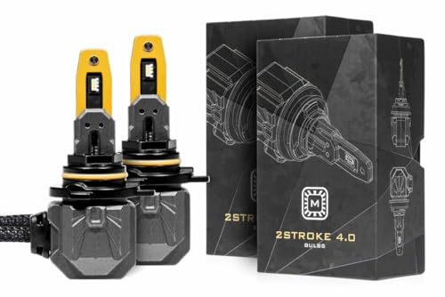 Image of 9012: 2Stroke 4.0 LED Bulb (Each)