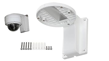 DS-1258ZJ WM110 Wall Mount Bracket for Hikvision Fixed Lens Dome IP Camera DS-2CD21x2