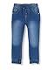 Chicco Baby-Jungen Pantaloni Lunghi Denim Stretch Bimbo, Blau (Blu Jeans 085), 68 (Herstellergröße: 068)