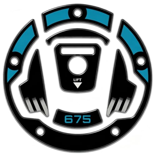 Pegatina protectora de tanque de moto para CF MOTO 675SR-R 2025 2026 Color1