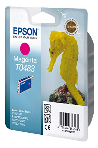 Epson T0483 - vue 2
