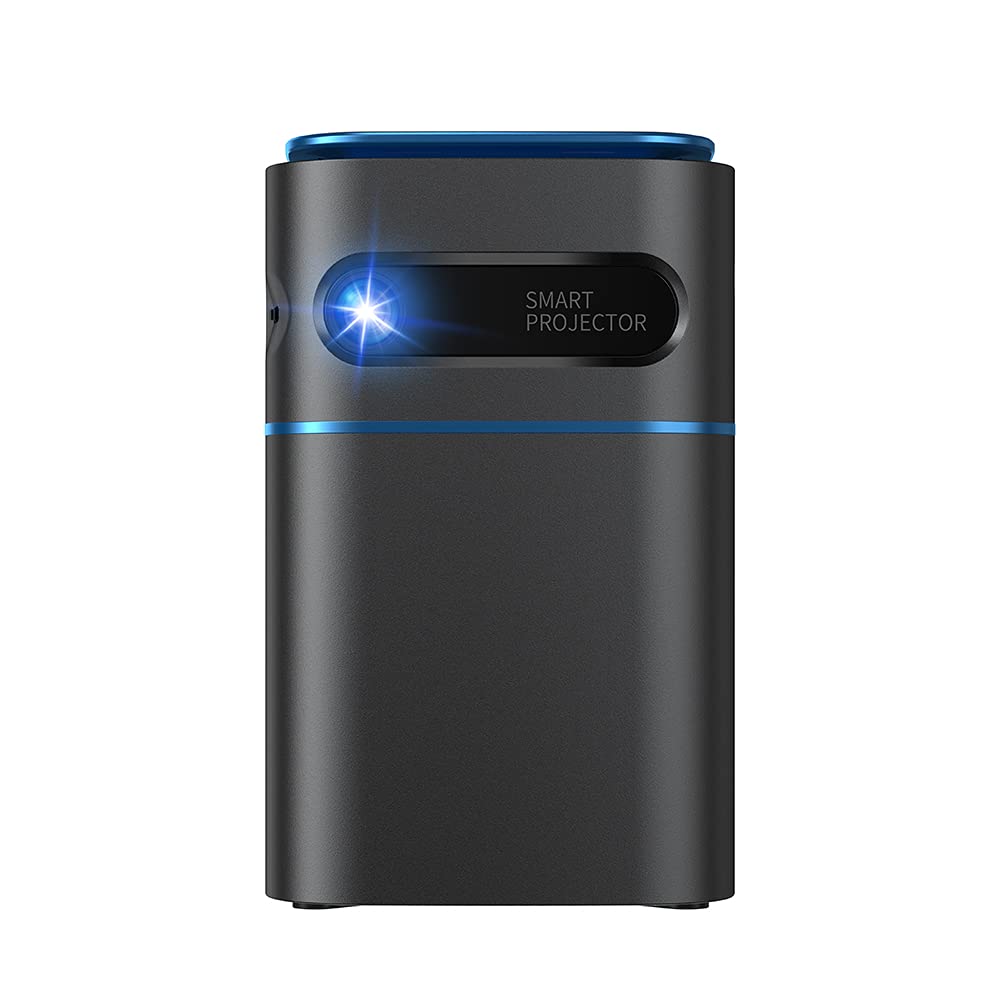 Mini vidéoprojecteur 2000 lumens HDMI USB pour tablette et smartphone - 6
