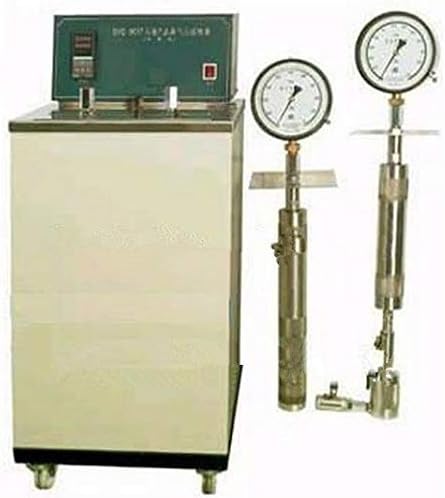 GOWE Petroleum Products Vapor Pressure Tester (Reid Method)