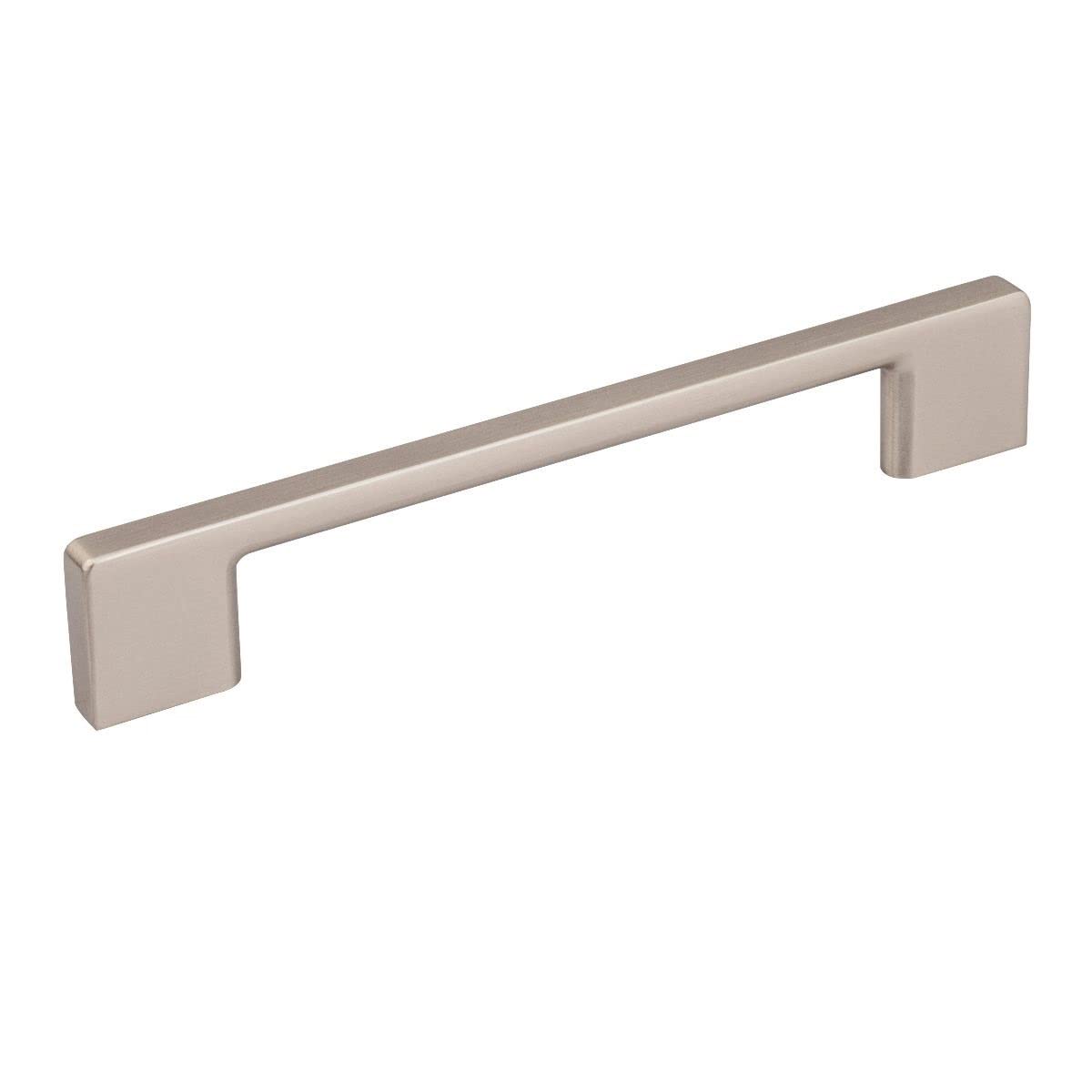 Rejs Brushed Steel Easy - Cabinet Door Handles (160Mm, )
