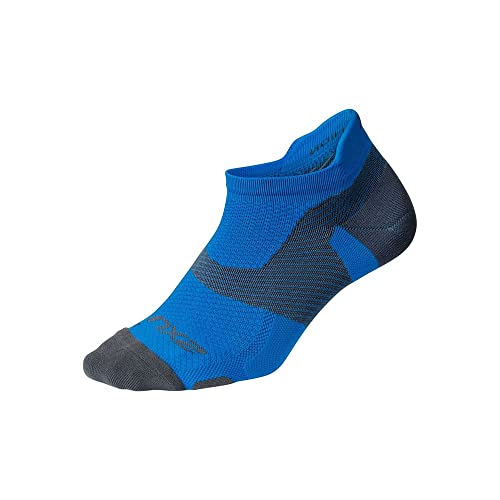 2XU unisex-adult Vectr No Show Sock