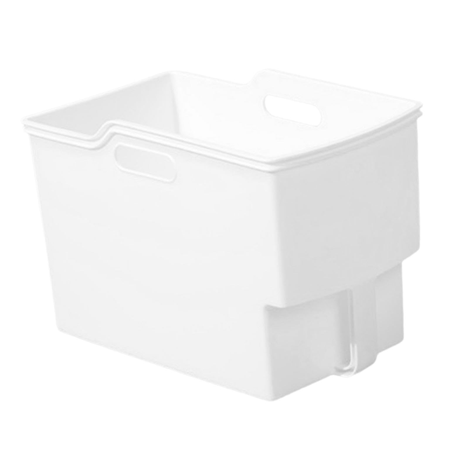 CYDZSRA Kitchen Storage Solution With Pull Out Organizer Bin For Storage Box Efficiently Organized In Pantry And Cabinets Kitchen Box For Organizing Bin