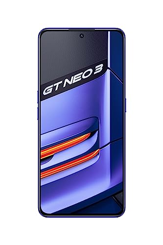 realme SMARTPHONE GT NEO 3 12/256GB NITRO BLUE