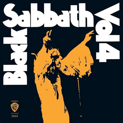 The Black Chapel-All Things Black Sabbath EP7 Vol. 4 cover art