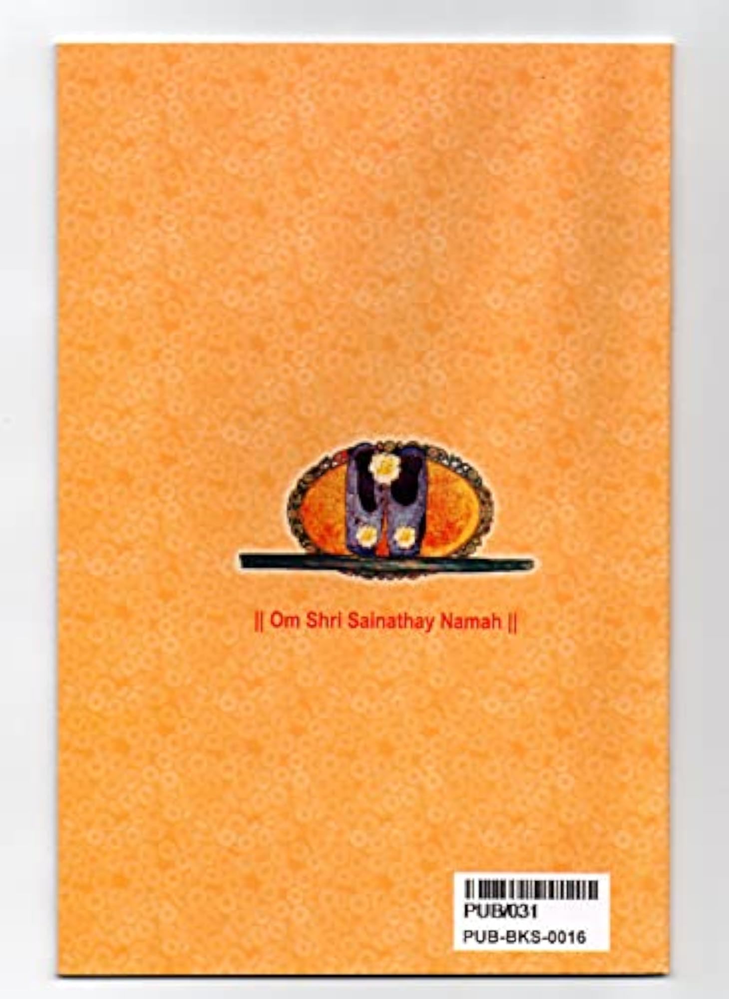 Sai Baba Book [ENGLISH]