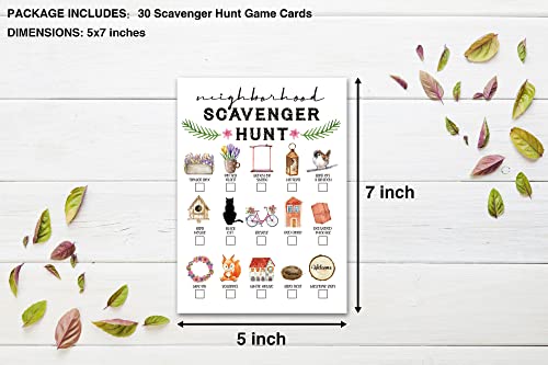 Juego de Cartas Búsqueda por el Vecindario miniatura 2