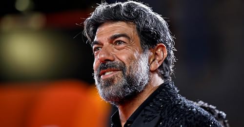 Favino: "Il mio Maestro guascone, contro il tennis-robot"