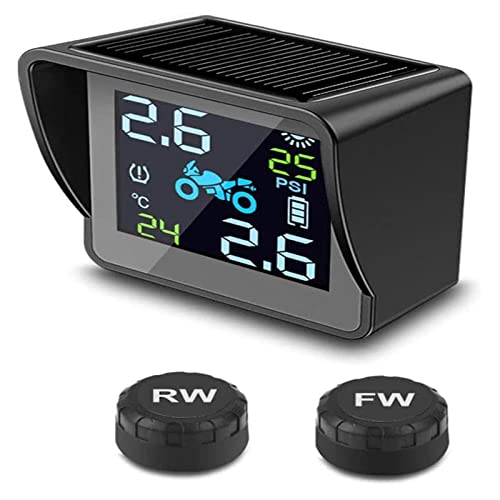 Find The Best Motorcycle Tyre Pressure Monitor Reviews & Comparison