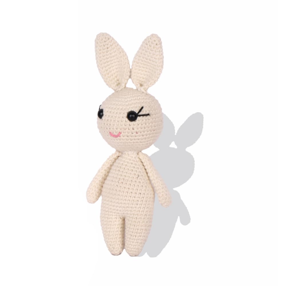 See full amazon price history chart for AMYAH CREATIONS Baby Luna Lash Bunny: Develops Fine Motor Skills, Security & Pretend Play | Encourages Color Recognition & Animal Learning | Travel Companion | Sensory Development | Crochet Toy AMYAH CREATIONS Baby Luna Lash Bunny: Develops Fine Motor Skills, Security & Pretend Play | Encourages Color Recognition & Animal Learning | Travel Companion | Sensory Development | Crochet Toy (B0CB1MJCFV) Amazon Price History, Amazon Price Tracker
