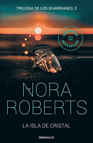 La isla de cristal (Trilogía de los Guardianes 3) (Best Seller)