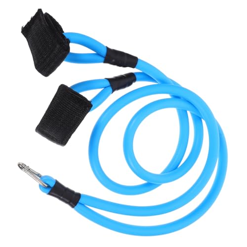 Bande de résistance baseball entraînement de lancer musculation portable élastique joueurs