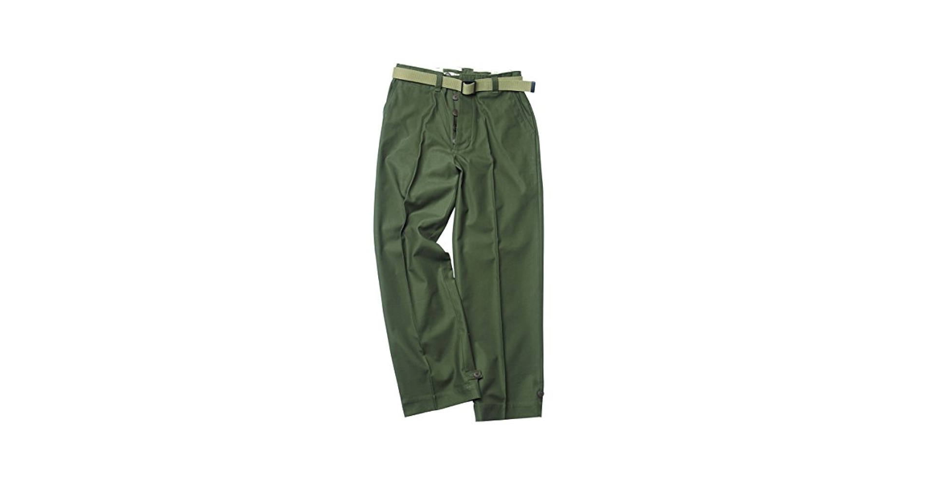 パンツ US ARMY M43 Field Trousers WWII US Army Field Trousers