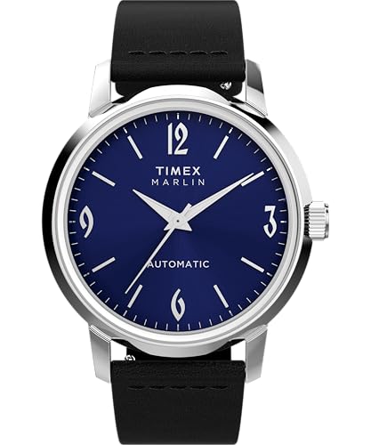 Montre Timex TW2W93100 décontractée en acier avec cadran analogique pour homme
