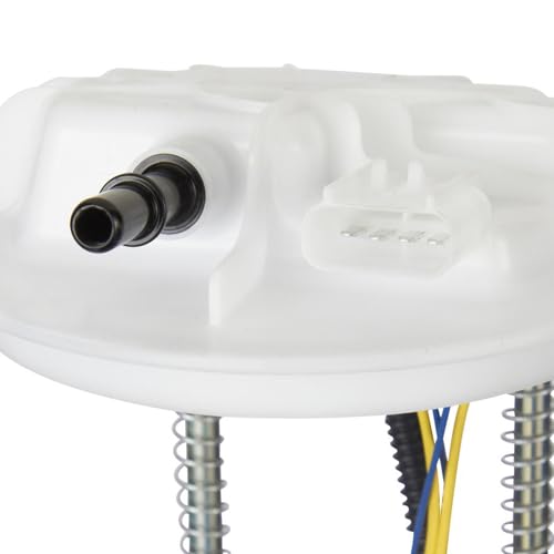 Image of Detroit Axle - Fuel Pump Module for 2007-2012 Dodge Dakota 2011 Ram Dakota, Electrical Fuel Pump Module Assembly Replacement