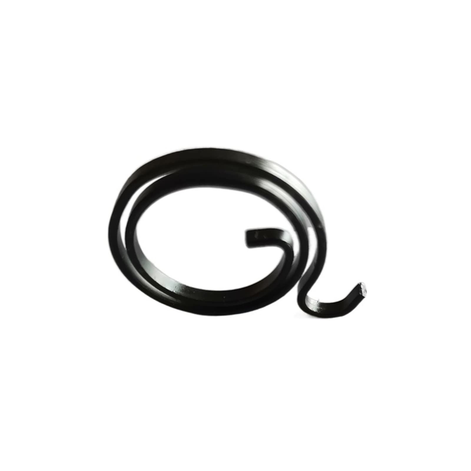 Molla a Spirale Interna della Leva del pomello, Molle elicoidali Piatte for Maniglie delle Porte, 2,5 Giri, Molle di Torsione di Ricambio Interne(50pcs)