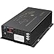 3000 Watt Reiner Sinuswellen-Wechselrichter, 12 V DC auf 120 V VAC, 6000 W, Spitze, integrierte Softstarter, Dual-AC-Ausgänge, netzunabhängiger Solar-Konverter, Wohnmobil-LKWs (U5-Laster)