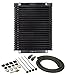 DERALE 13615 Plate & Fin Trans Cooler Kit (1/2