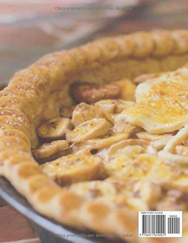 Miniatura 2 de Dulce copo de nieve El delicioso libro de cocina de invierno de los mejores postres con éxito garantizado y sabor aromático (Spanish Edition)