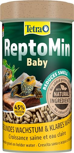 Tetra - 731196 - ReptoMin Baby - 250 ml