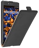 Stabile Hülle Sony Xperia Z5 Premium: Das Echt Leder Material der Sony Xperia Z5 Premium Handy Hüllen sorgt wie alle mumbi Taschen für ein angenehmes Gefühl. 100 % passgenaue Sony Hülle stoßfest schwarz.