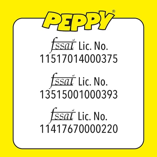 Image of Peppy Classic Tomato Disc, 55g or 60g (Weight May Vary) (Pack of 3)